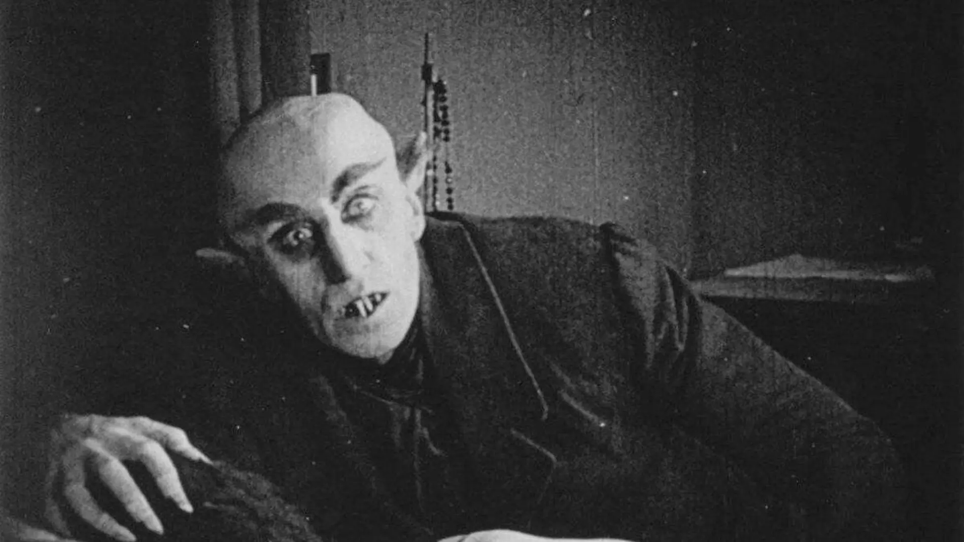 Escena de la película Nosferatu